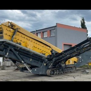 foto 34.5t przesiewacz Rubble Master MSC 8500 M-3D