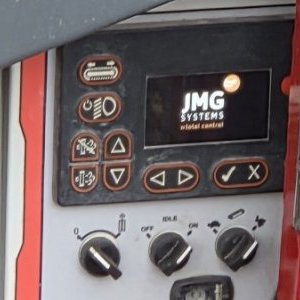 foto 25.7t sortyrowka 300t/h mobil Maximus 512S / RubbleMaster HS5000 M