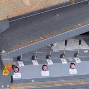 foto 25.7t sortyrowka 300t/h mobil Maximus 512S / RubbleMaster HS5000 M