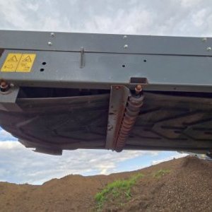 foto 25.7t sortyrowka 300t/h mobil Maximus 512S / RubbleMaster HS5000 M