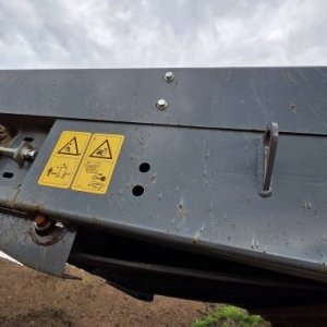 foto 25.7t sortyrowka 300t/h mobil Maximus 512S / RubbleMaster HS5000 M