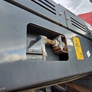 foto 25.7t sortyrowka 300t/h mobil Maximus 512S / RubbleMaster HS5000 M