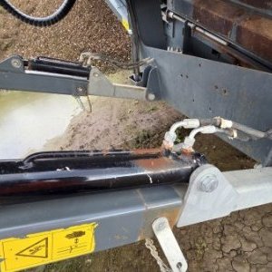 foto 25.7t sortyrowka 300t/h mobil Maximus 512S / RubbleMaster HS5000 M