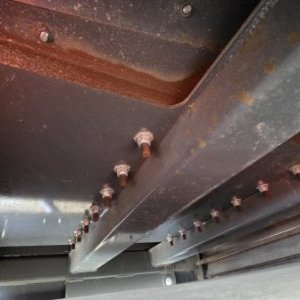 foto 25.7t sortyrowka 300t/h mobil Maximus 512S / RubbleMaster HS5000 M