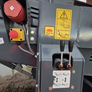 foto 25.7t sortyrowka 300t/h mobil Maximus 512S / RubbleMaster HS5000 M