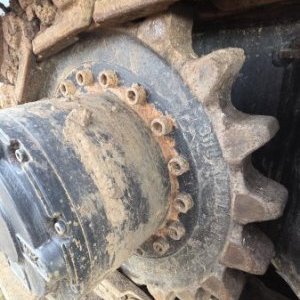 foto 25.7t sortyrowka 300t/h mobil Maximus 512S / RubbleMaster HS5000 M