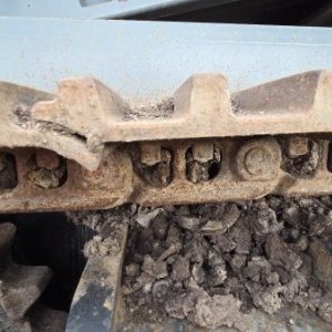 foto 25.7t sortyrowka 300t/h mobil Maximus 512S / RubbleMaster HS5000 M