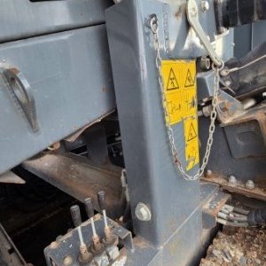 foto 25.7t sortyrowka 300t/h mobil Maximus 512S / RubbleMaster HS5000 M