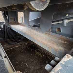 foto 25.7t sortyrowka 300t/h mobil Maximus 512S / RubbleMaster HS5000 M