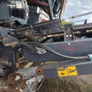 foto 25.7t sortyrowka 300t/h mobil Maximus 512S / RubbleMaster HS5000 M