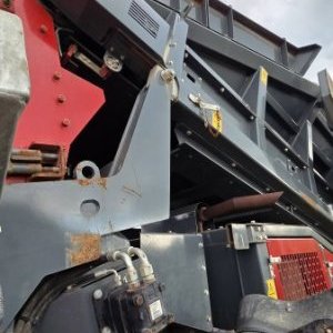 foto 25.7t sortyrowka 300t/h mobil Maximus 512S / RubbleMaster HS5000 M