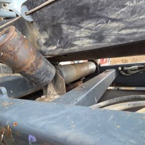 foto 25.7t sortyrowka 300t/h mobil Maximus 512S / RubbleMaster HS5000 M