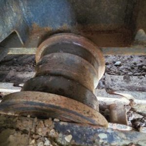 foto 25.7t sortyrowka 300t/h mobil Maximus 512S / RubbleMaster HS5000 M