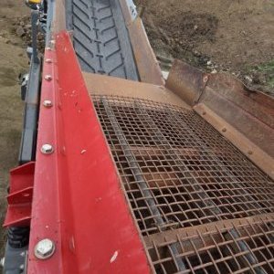 foto 25.7t sortyrowka 300t/h mobil Maximus 512S / RubbleMaster HS5000 M