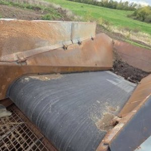 foto 25.7t sortyrowka 300t/h mobil Maximus 512S / RubbleMaster HS5000 M