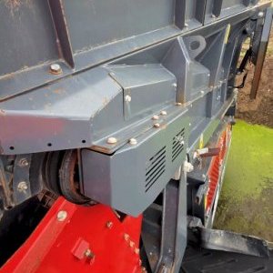 foto 25.7t sortyrowka 300t/h mobil Maximus 512S / RubbleMaster HS5000 M